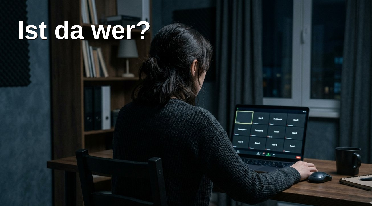 Virtuelle und hybride Teams – was ich sehe, wenn ich gerufen werde