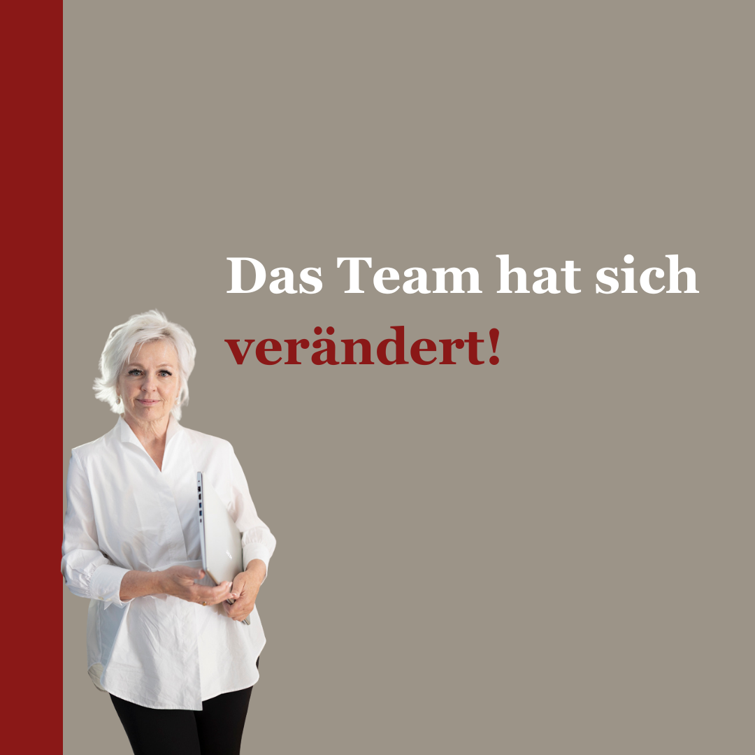 Die Rückkehr war gut begleitet. Das Team war es nicht.